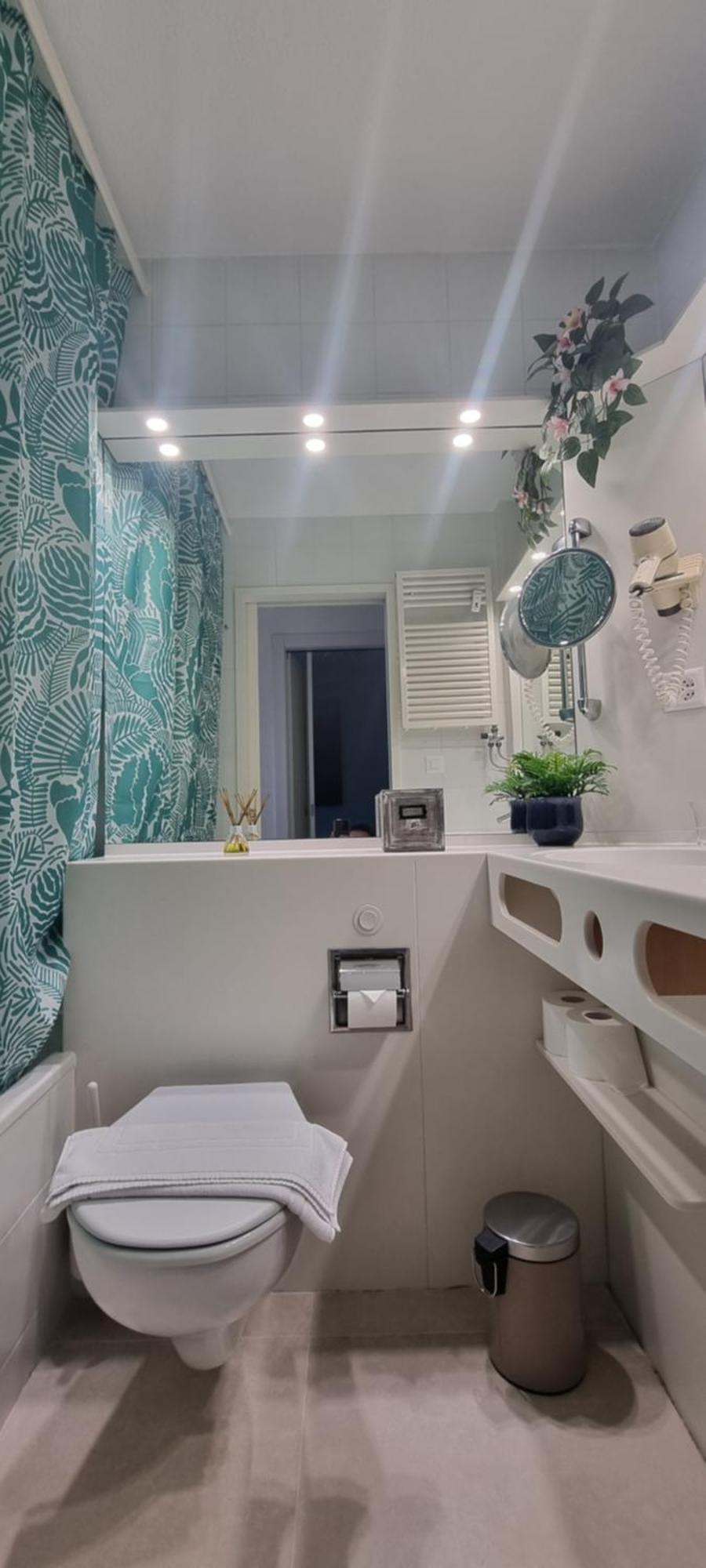 Bianca Apartment Bissone Dış mekan fotoğraf